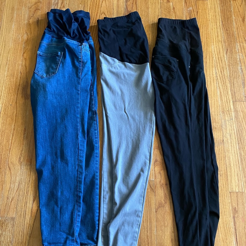 Maternity pants